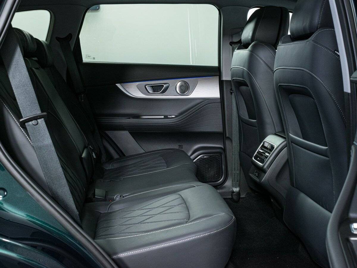 Б/У Чери Тигго 8 Про Макс 2024 года. Фото: #12