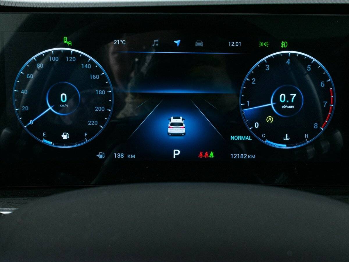 Б/У Чери Тигго 8 Про Макс 2024 года. Фото: #14