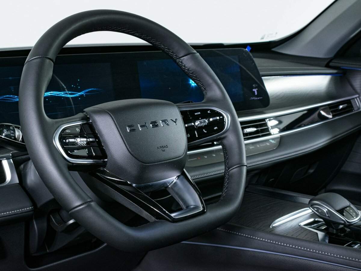 Б/У Чери Тигго 8 Про Макс 2024 года. Фото: #15