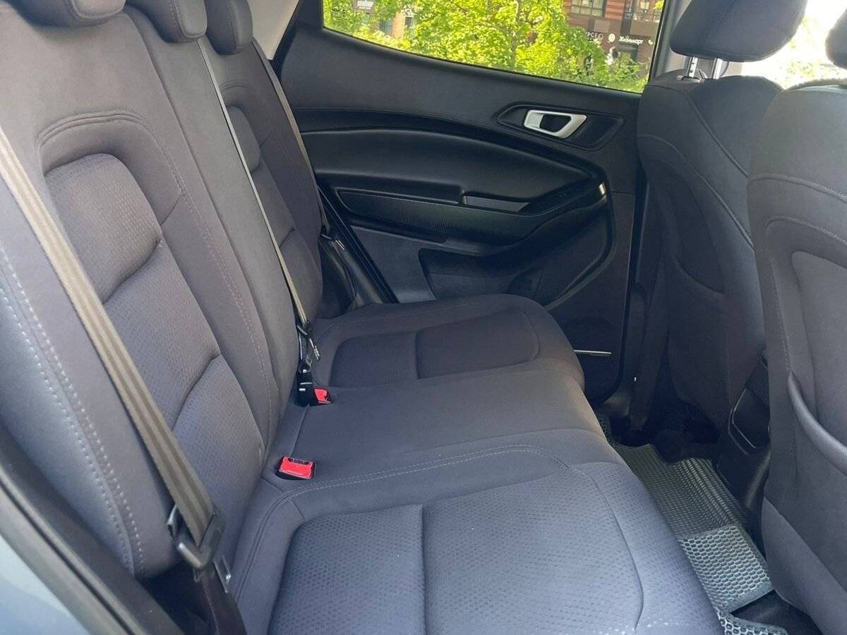 Б/У Чери Тигго 4 2020 года. Фото: #5