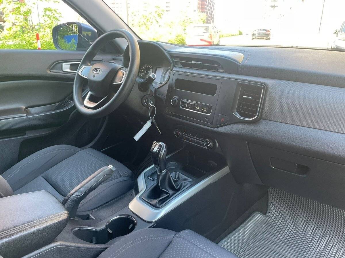 Б/У Чери Тигго 4 2020 года. Фото: #8