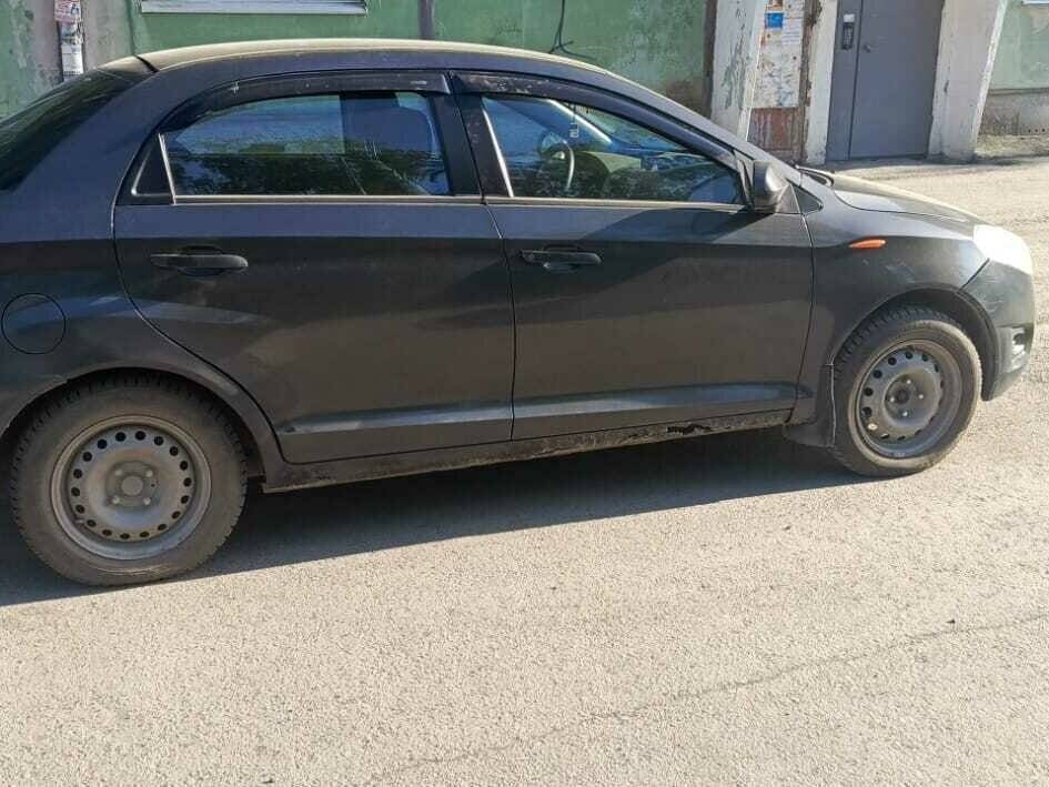 Б/У Чери Бонус (А13) 2012 года. Фото: #1