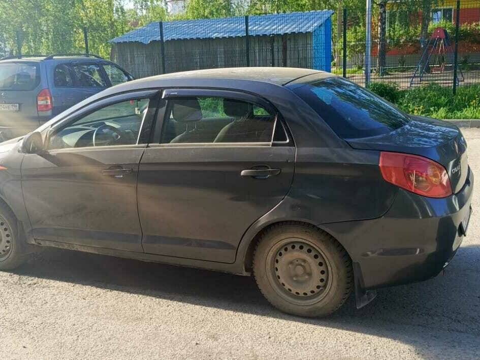 Б/У Чери Бонус (А13) 2012 года. Фото: #3