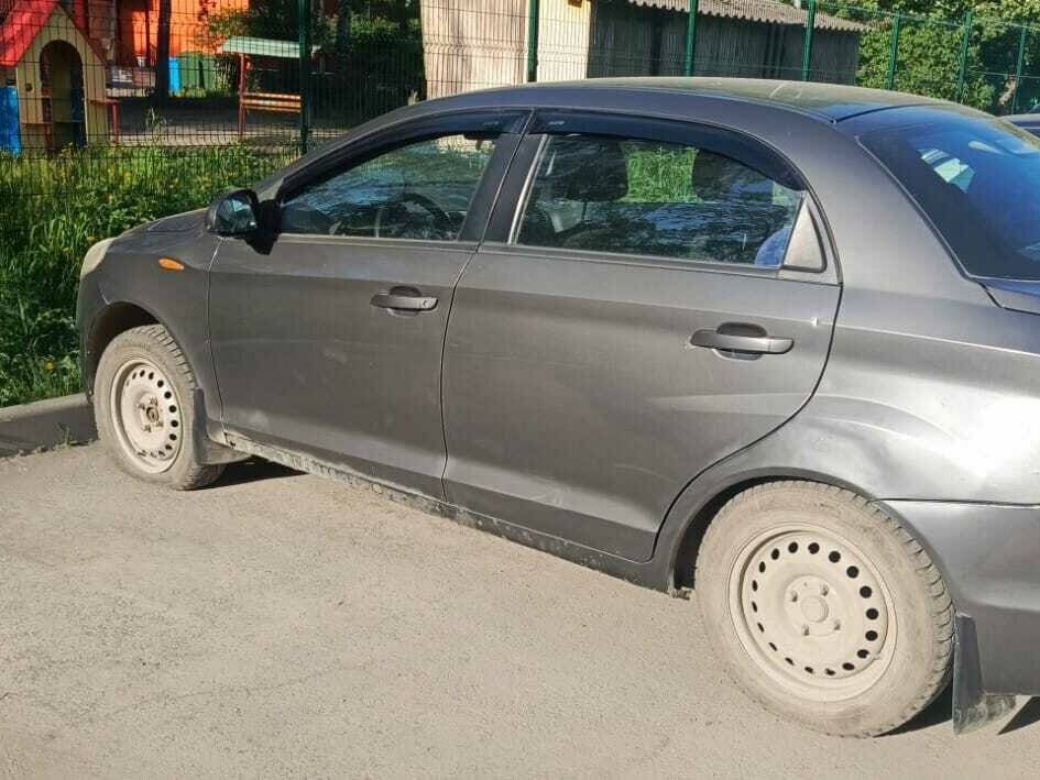 Б/У Чери Бонус (А13) 2012 года. Фото: #6