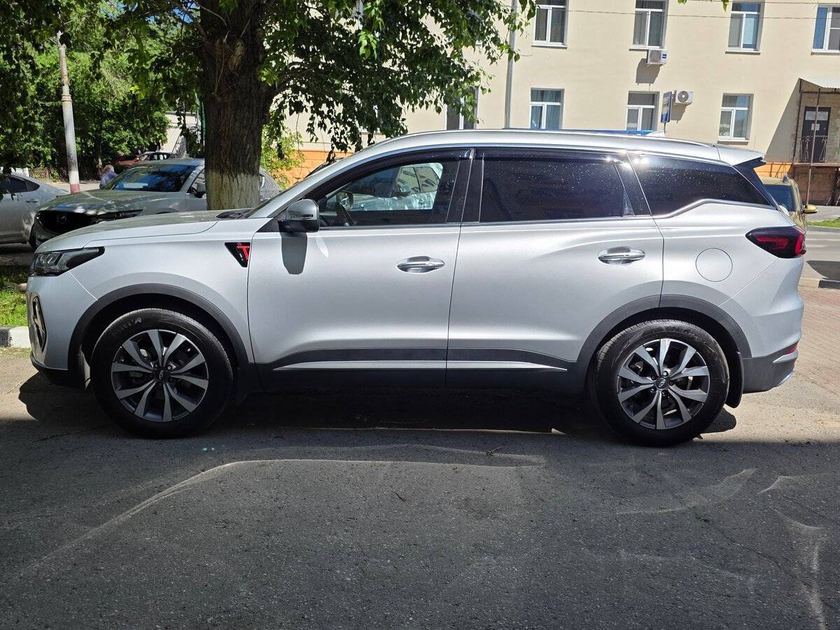 Б/У Чери Тигго 7 Про Макс 2023 года. Фото: #1