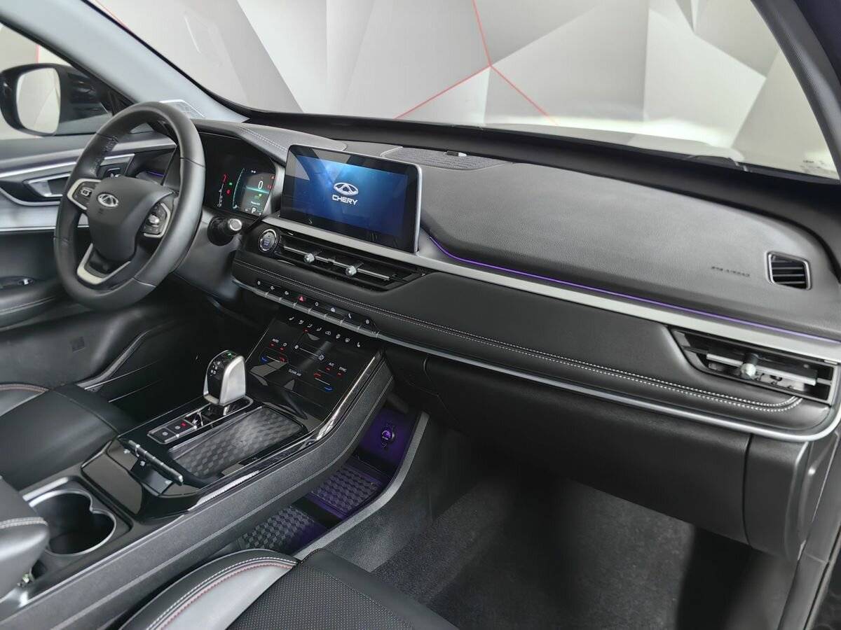 Б/У Чери Тигго 7 Про 2022 года. Фото: #8