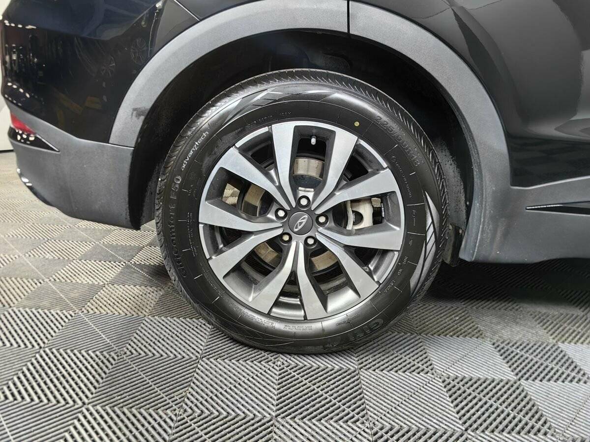 Б/У Чери Тигго 7 Про 2022 года. Фото: #16