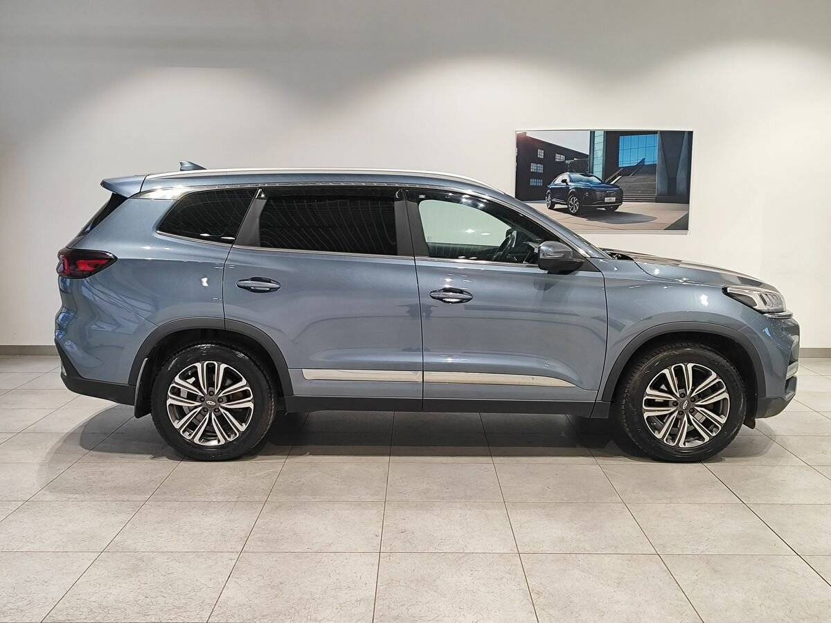 Б/У Чери Тигго 8 2021 года. Фото: #3