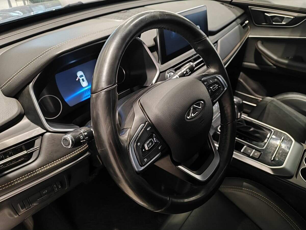 Б/У Чери Тигго 8 2021 года. Фото: #16