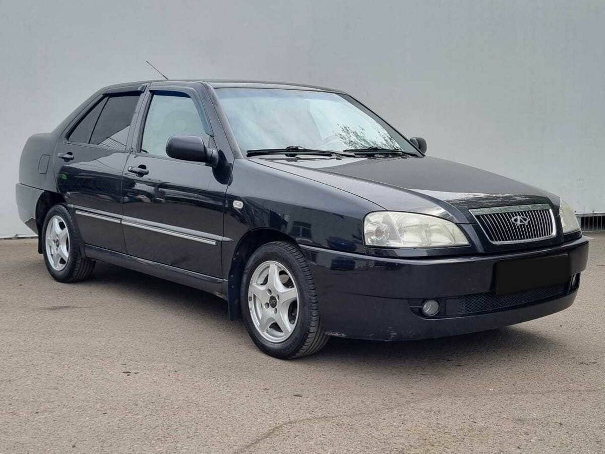 Б/У Чери Амулет (А15) 2007 года. Фото: #2