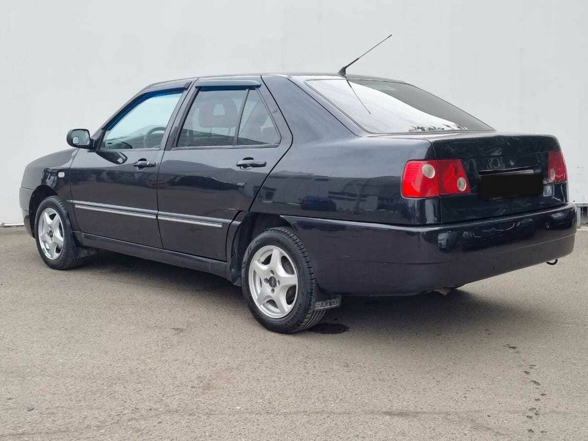 Б/У Чери Амулет (А15) 2007 года. Фото: #6