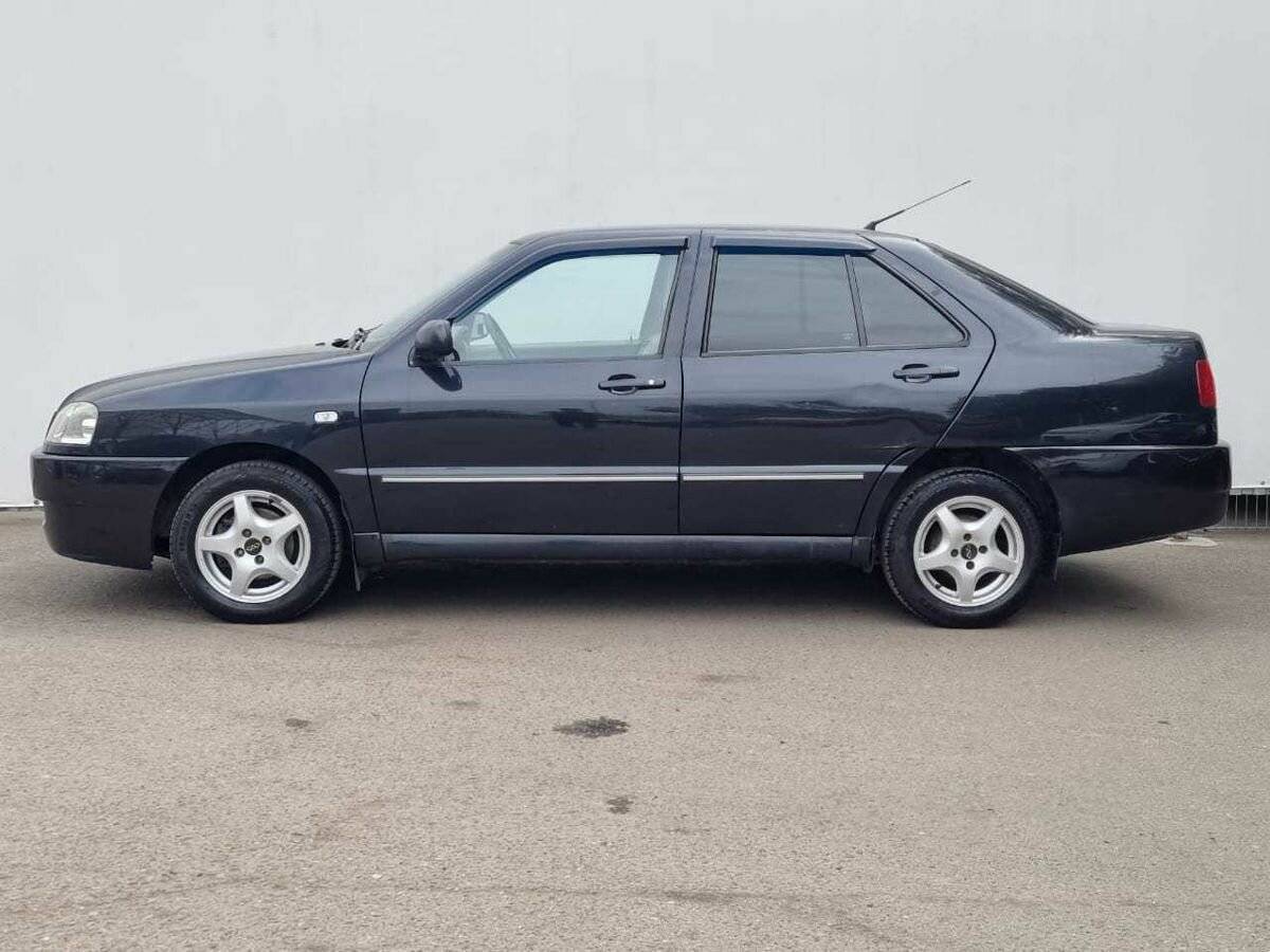 Б/У Чери Амулет (А15) 2007 года. Фото: #7