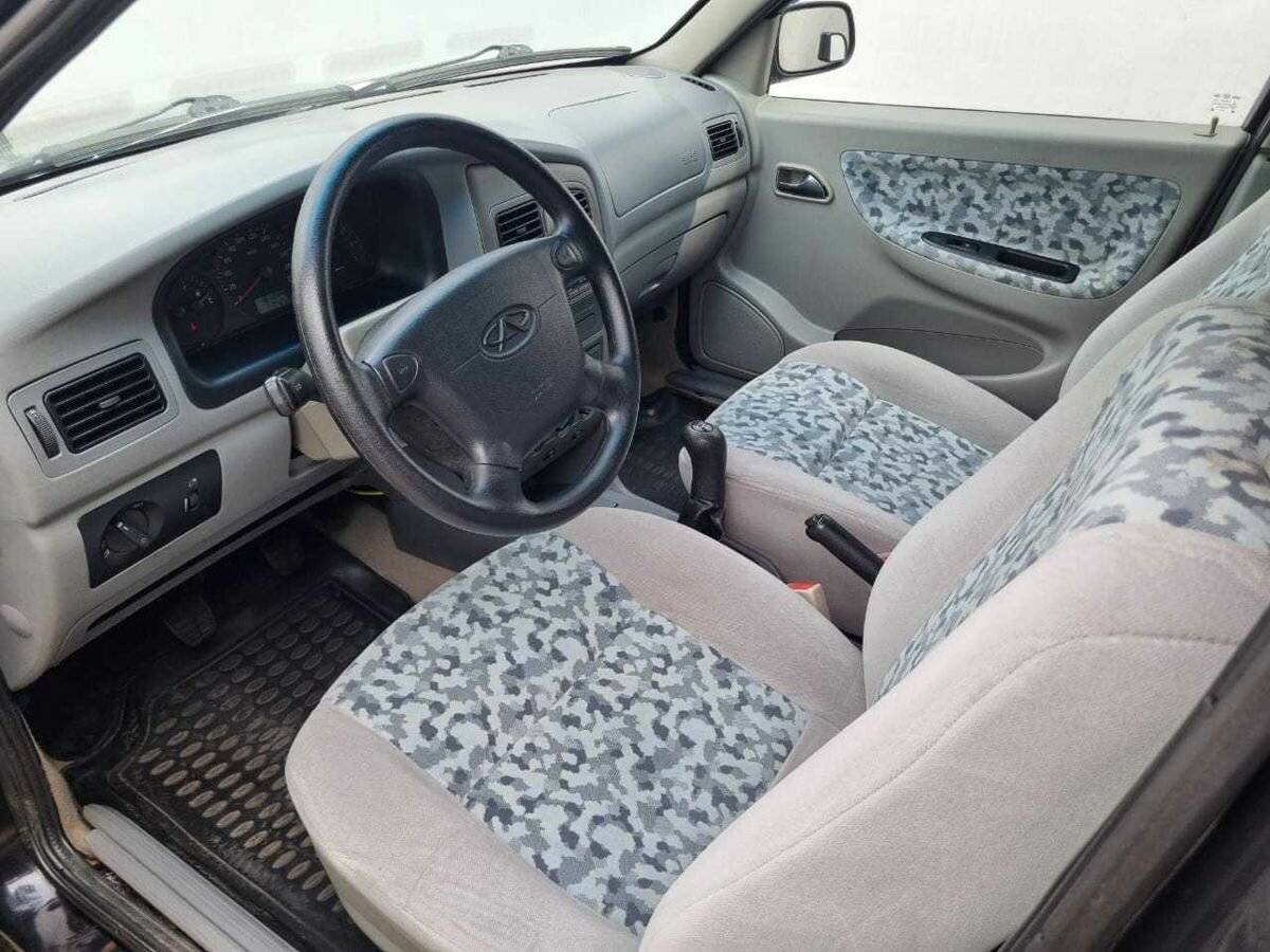 Б/У Чери Амулет (А15) 2007 года. Фото: #8