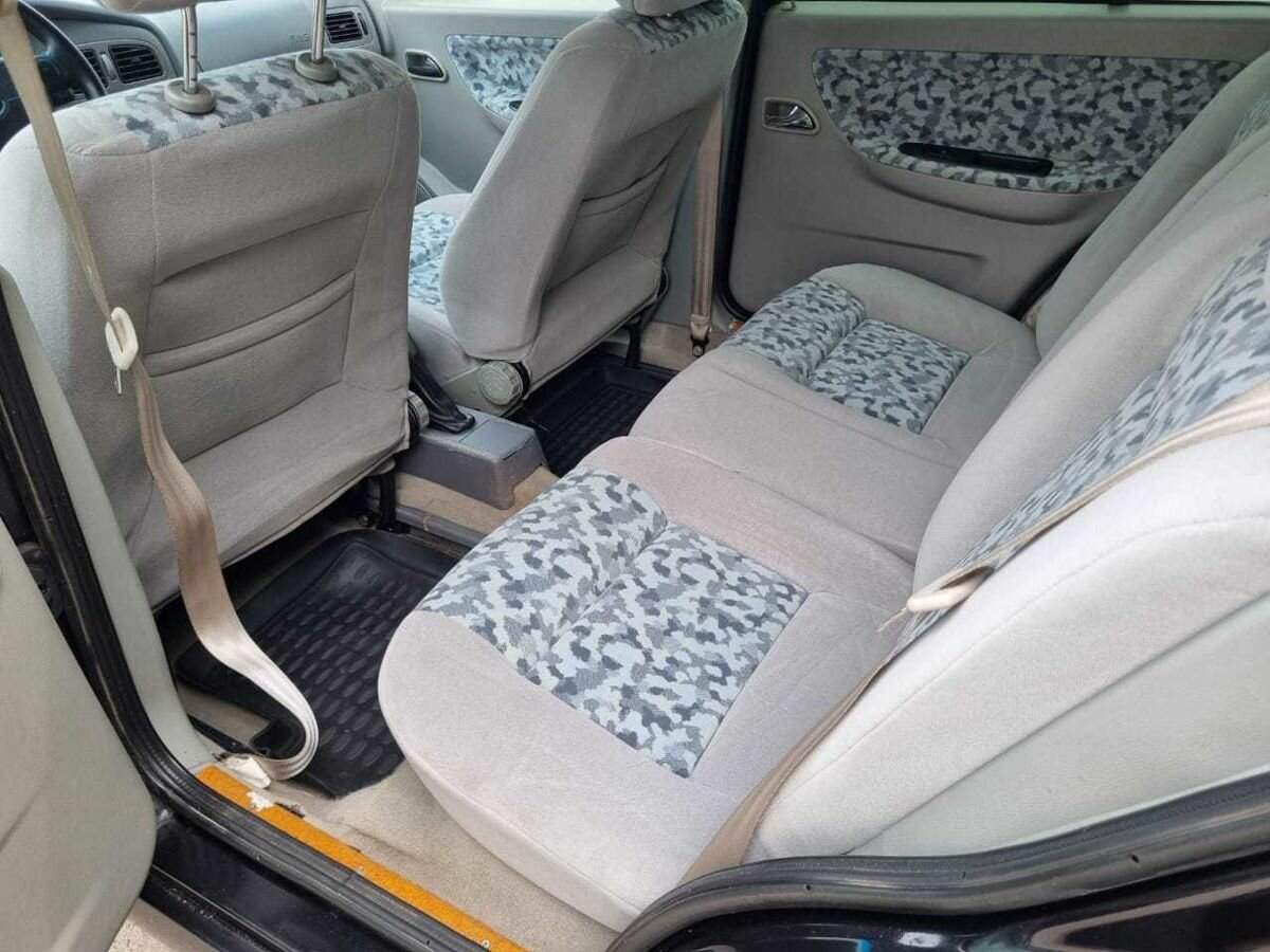 Б/У Чери Амулет (А15) 2007 года. Фото: #9