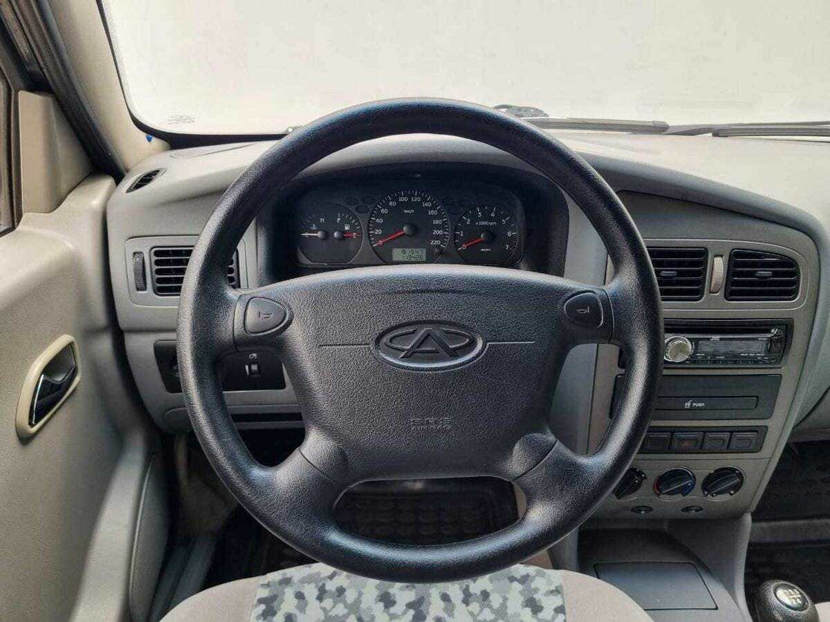 Б/У Чери Амулет (А15) 2007 года. Фото: #11