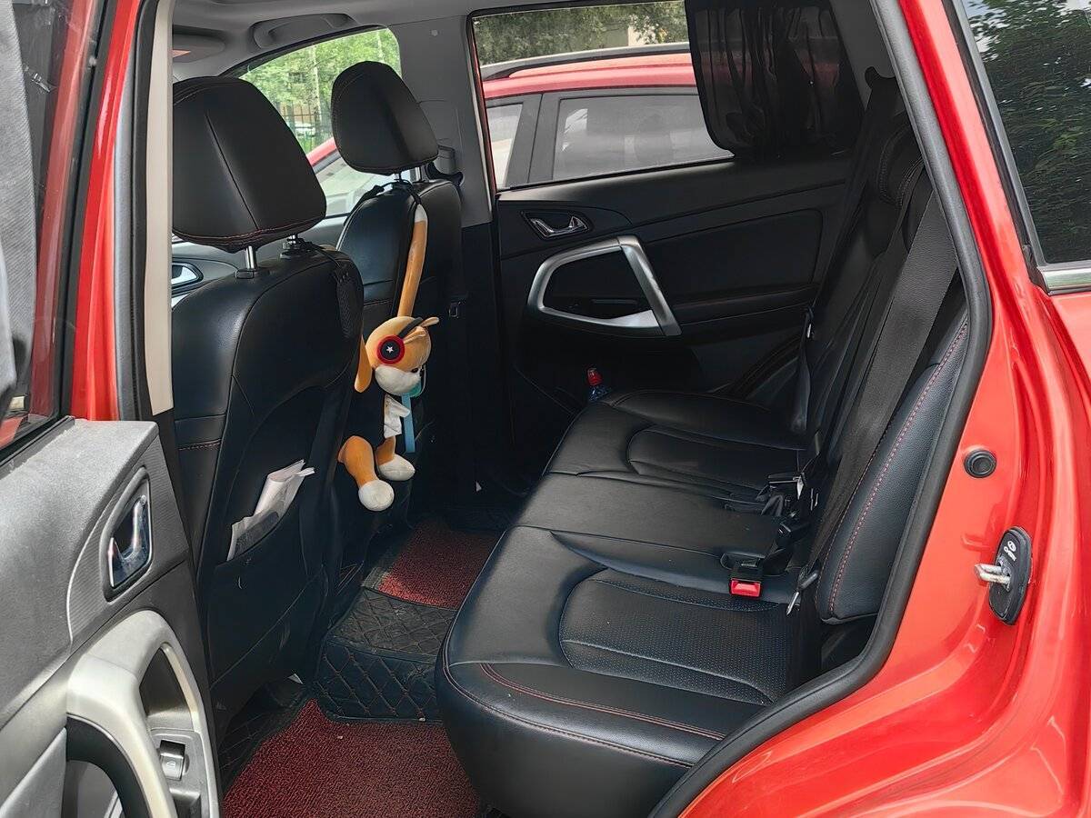 Б/У Чери Тигго 5 2018 года. Фото: #7