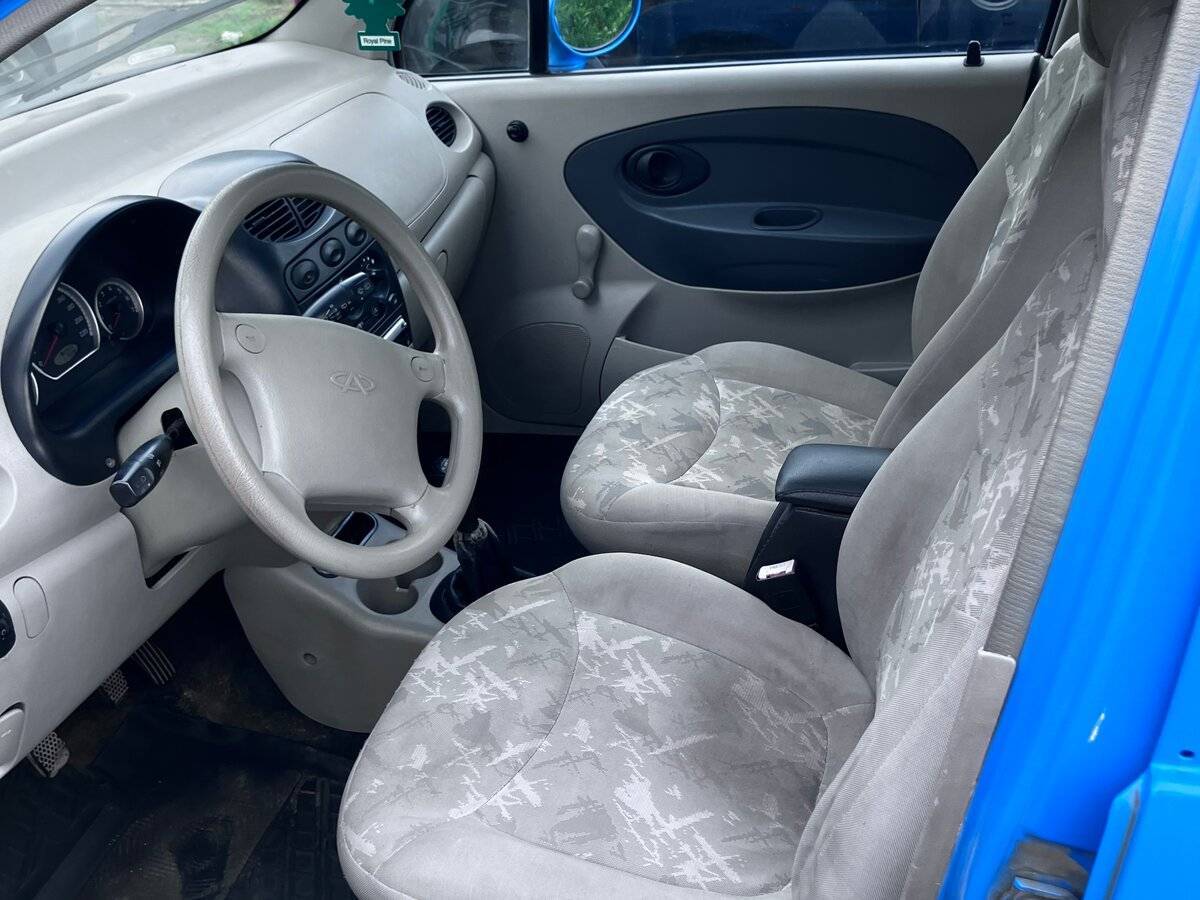 Б/У Чери Sweet (QQ) 2006 года. Фото: #3