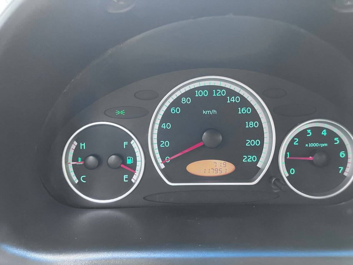 Б/У Чери Sweet (QQ) 2006 года. Фото: #4