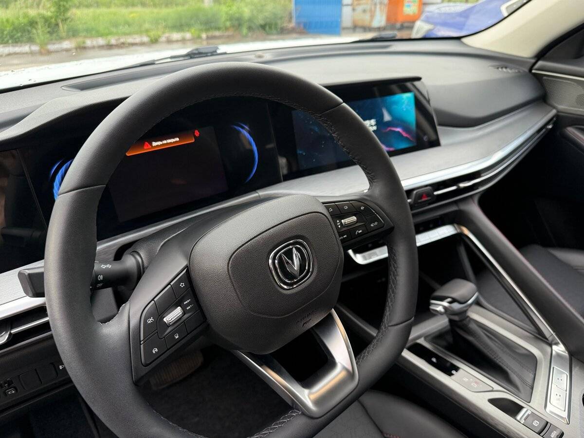 Б/У Чанган CS35 Plus 2023 года. Фото: #5