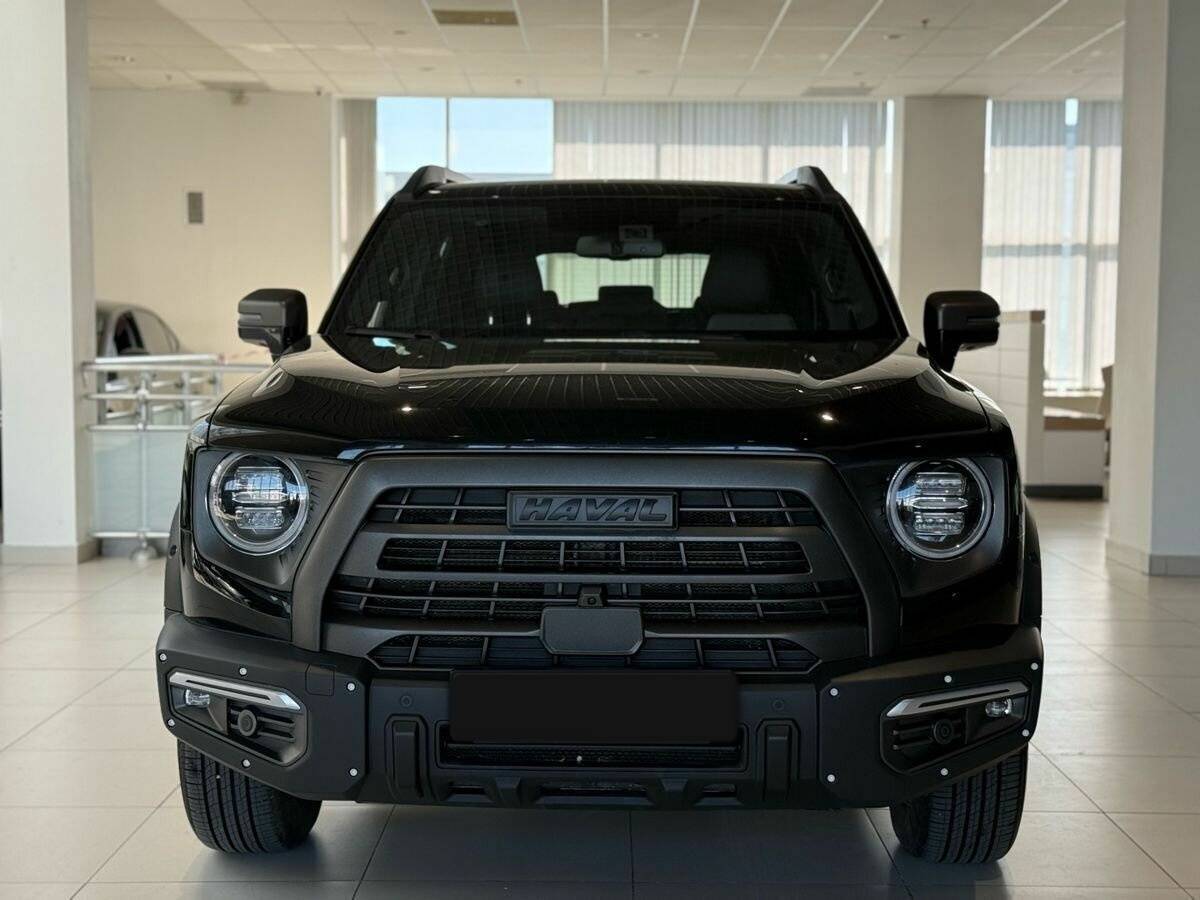 Б/У Хавал Дарго 2023 года. Фото: #1