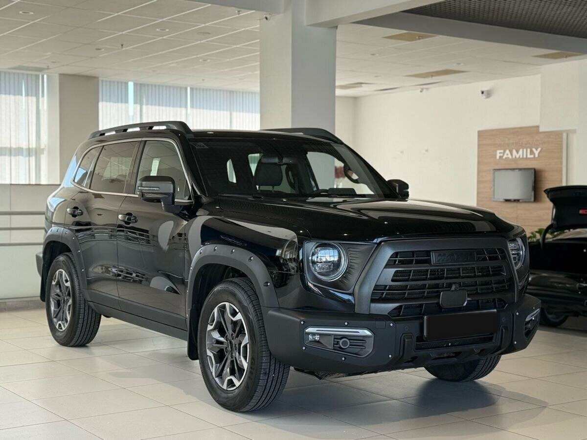 Б/У Хавал Дарго 2023 года. Фото: #2