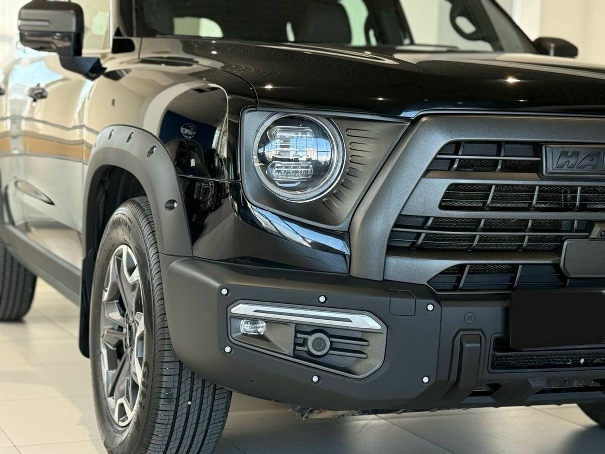 Б/У Хавал Дарго 2023 года. Фото: #3