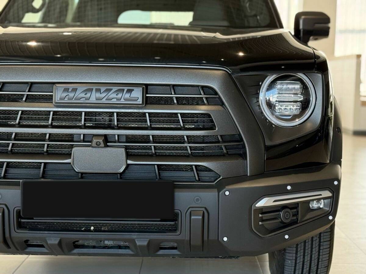 Б/У Хавал Дарго 2023 года. Фото: #4