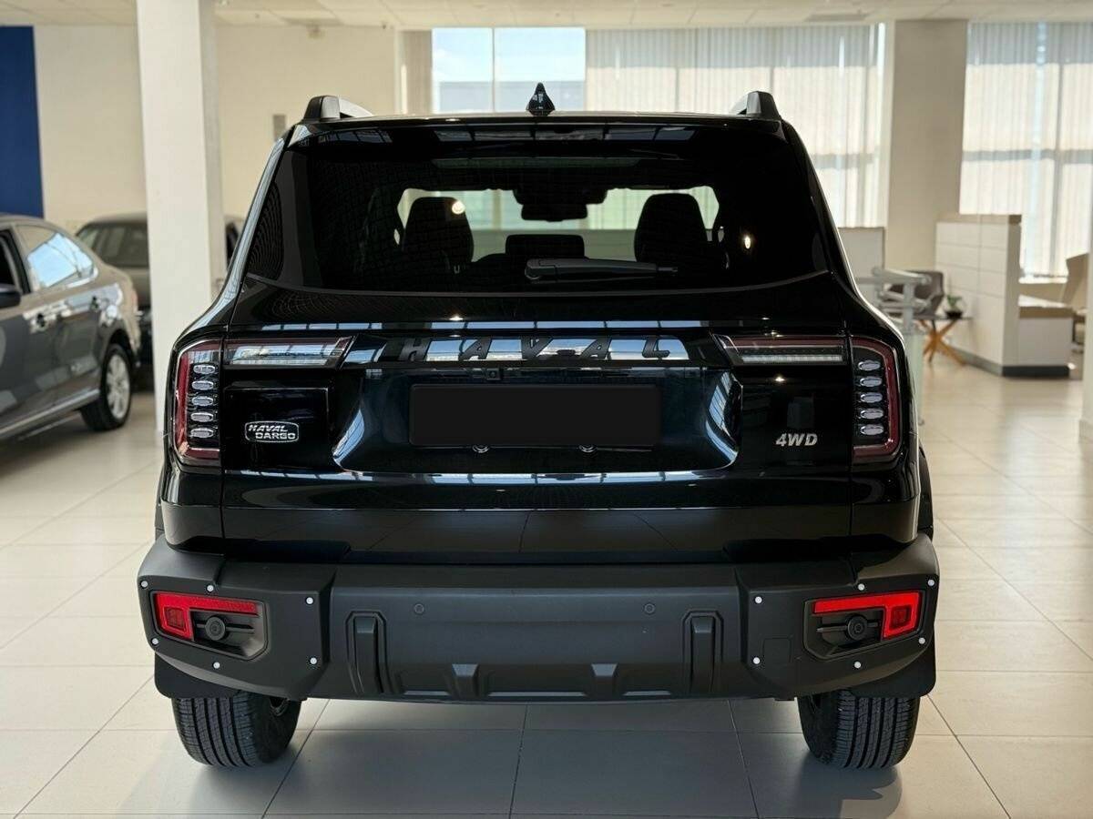 Б/У Хавал Дарго 2023 года. Фото: #5