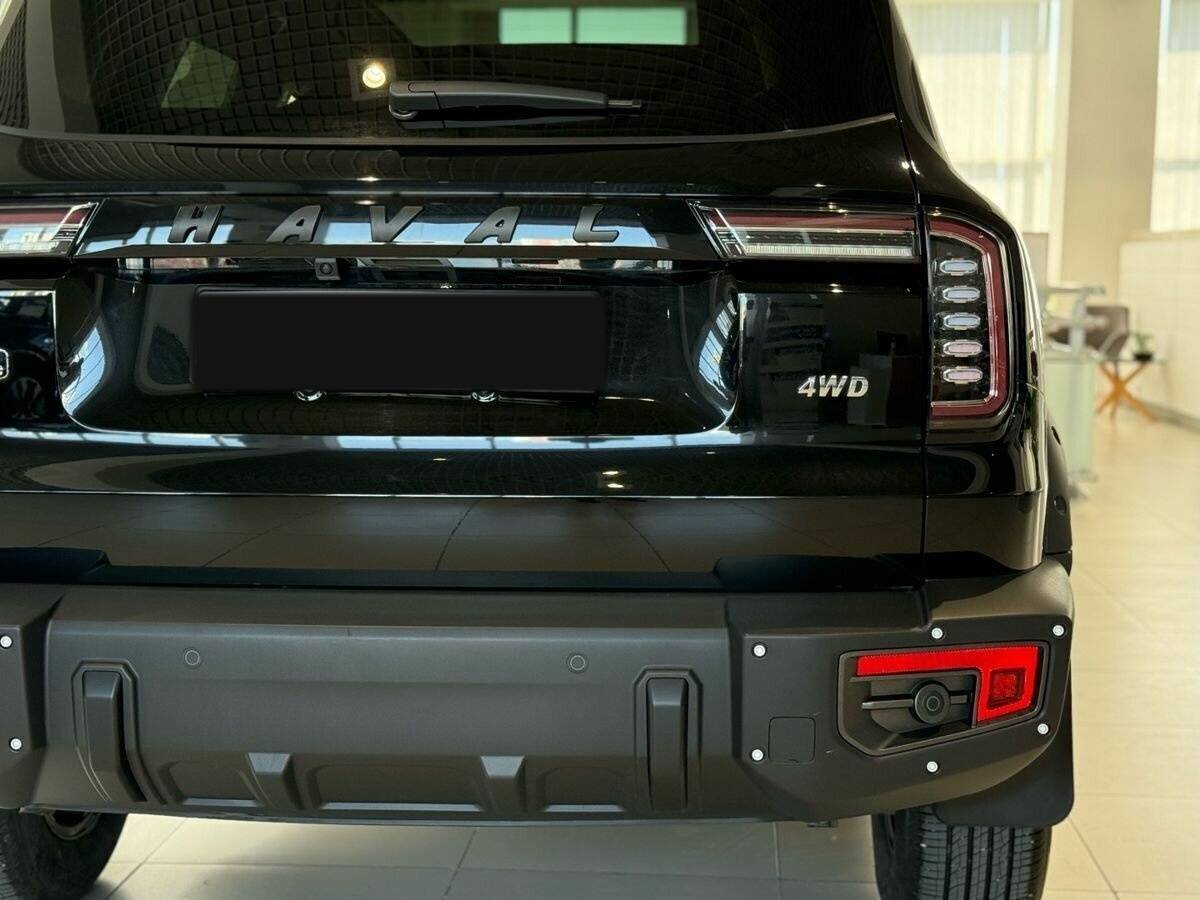 Б/У Хавал Дарго 2023 года. Фото: #7