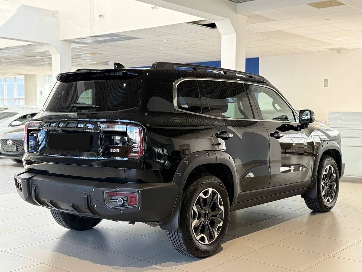 Б/У Хавал Дарго 2023 года. Фото: #8