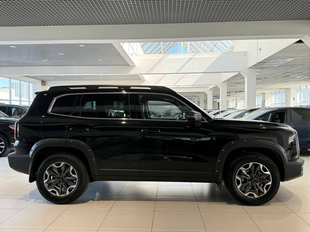 Б/У Хавал Дарго 2023 года. Фото: #9