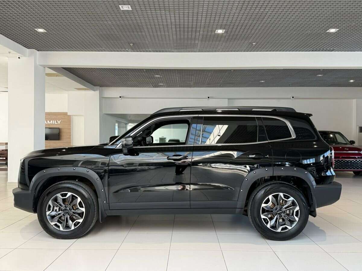 Б/У Хавал Дарго 2023 года. Фото: #10