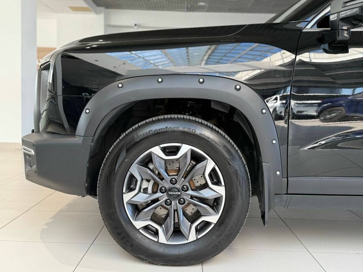 Б/У Хавал Дарго 2023 года. Фото: #11