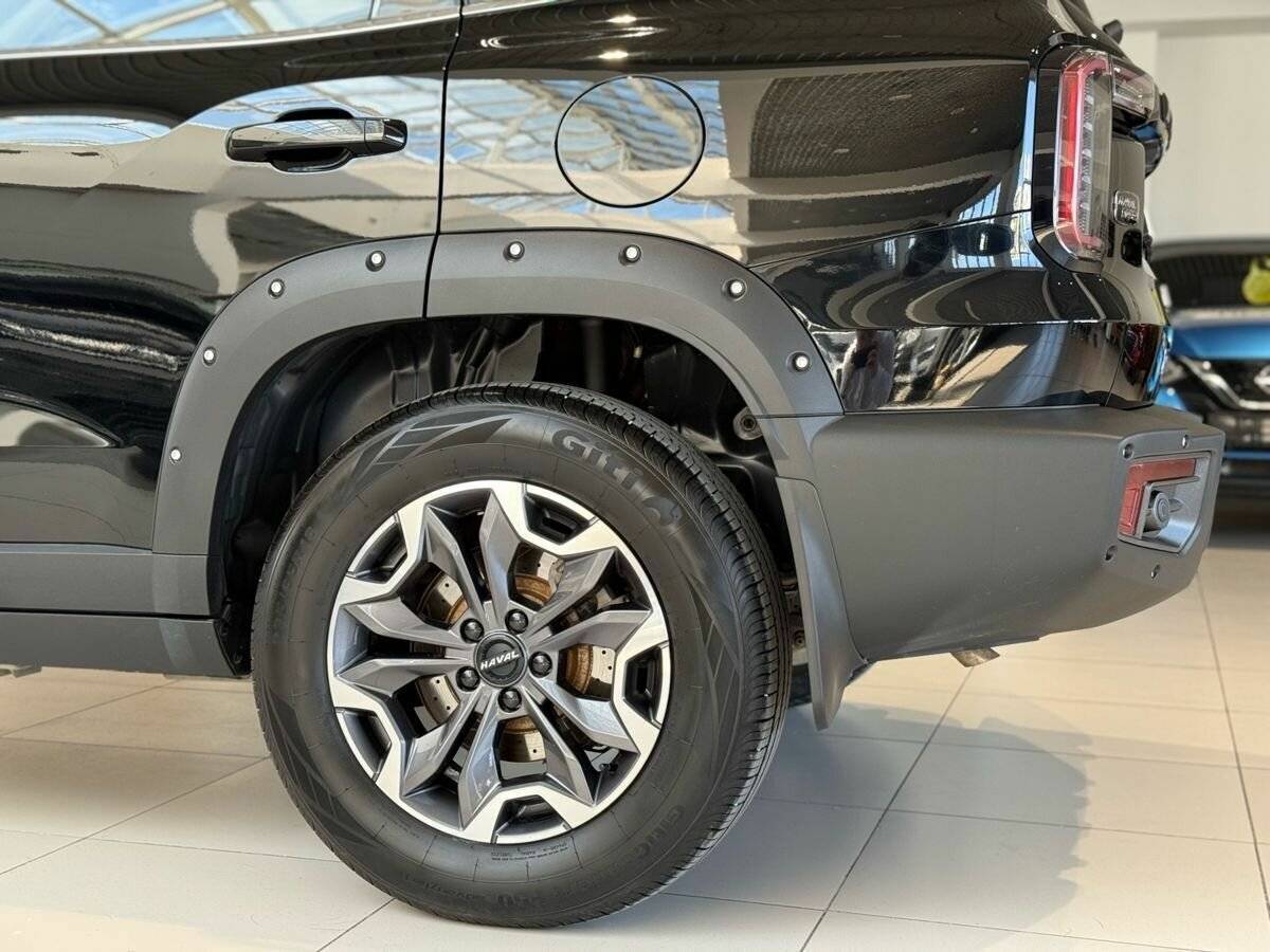 Б/У Хавал Дарго 2023 года. Фото: #12