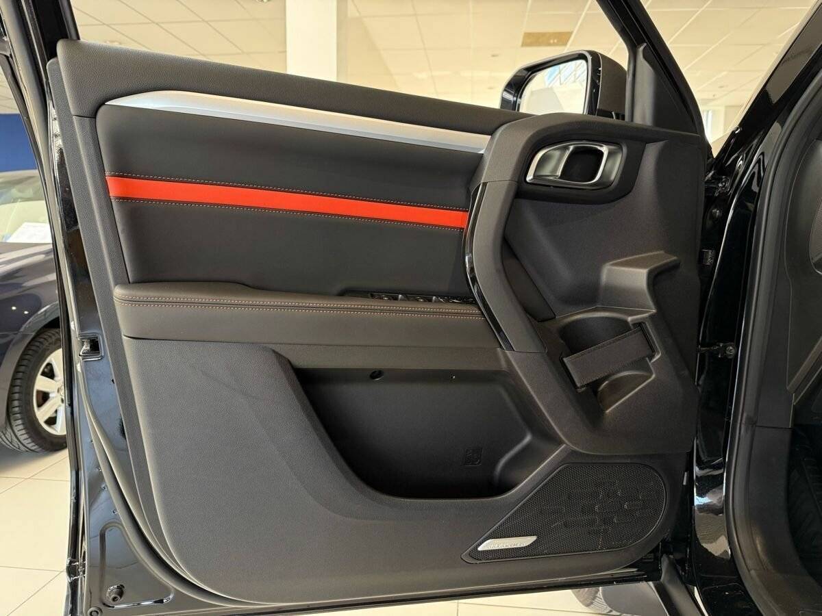 Б/У Хавал Дарго 2023 года. Фото: #13