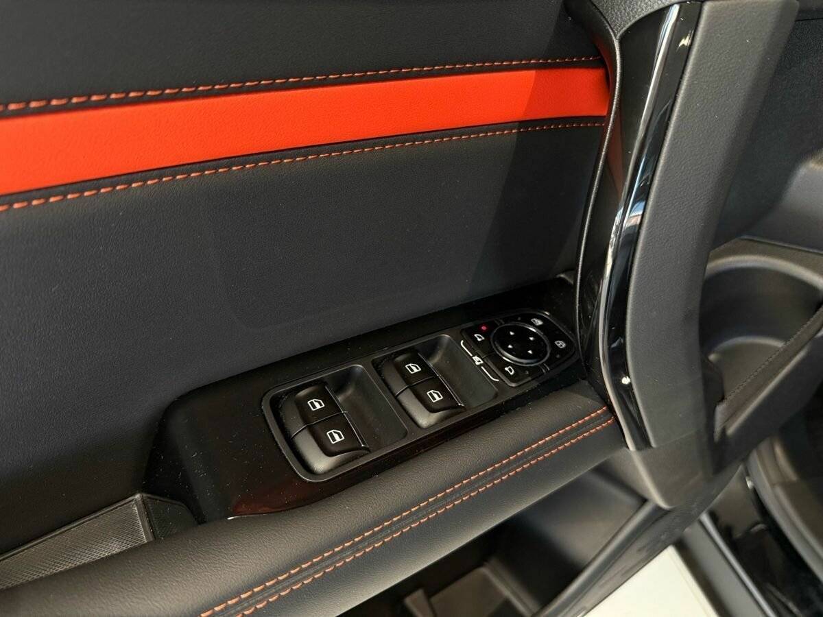 Б/У Хавал Дарго 2023 года. Фото: #14