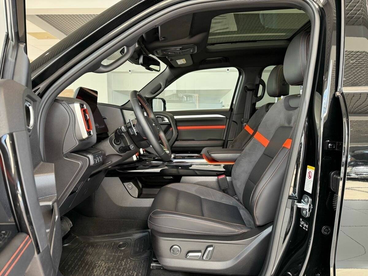 Б/У Хавал Дарго 2023 года. Фото: #15