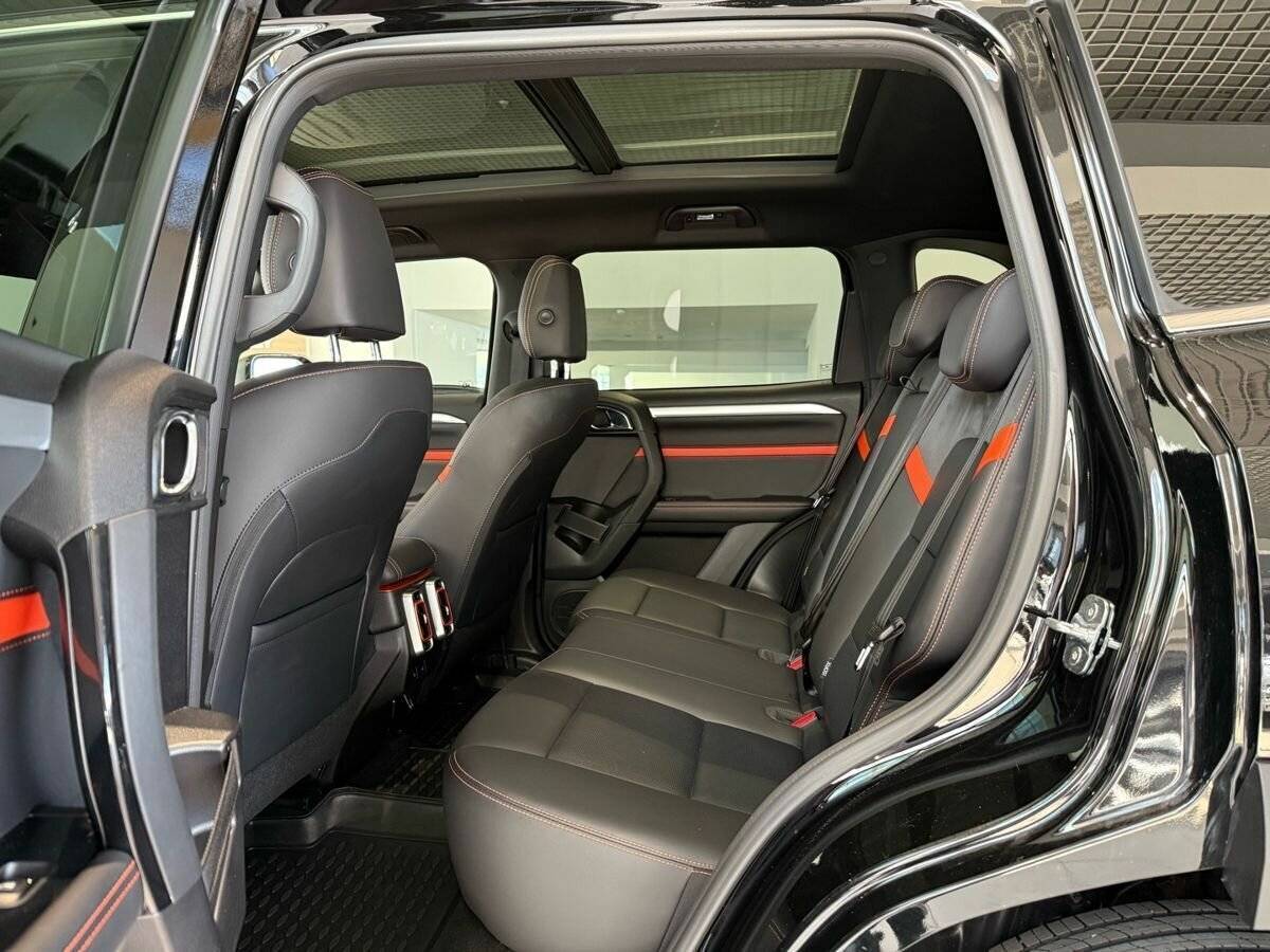 Б/У Хавал Дарго 2023 года. Фото: #16