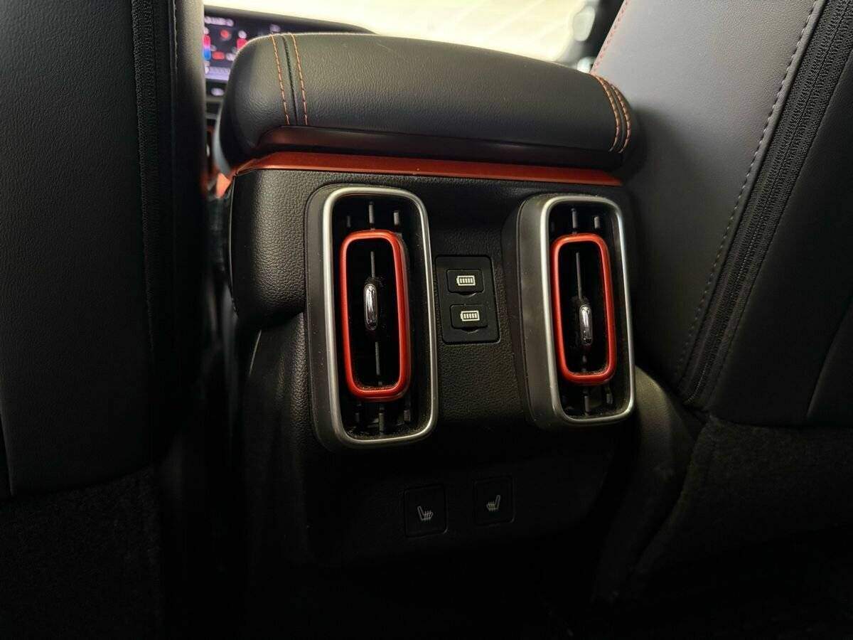 Б/У Хавал Дарго 2023 года. Фото: #17