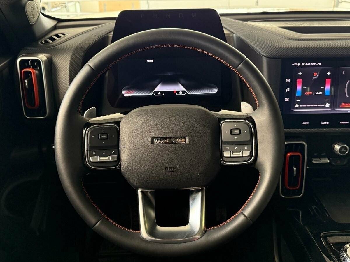 Б/У Хавал Дарго 2023 года. Фото: #18