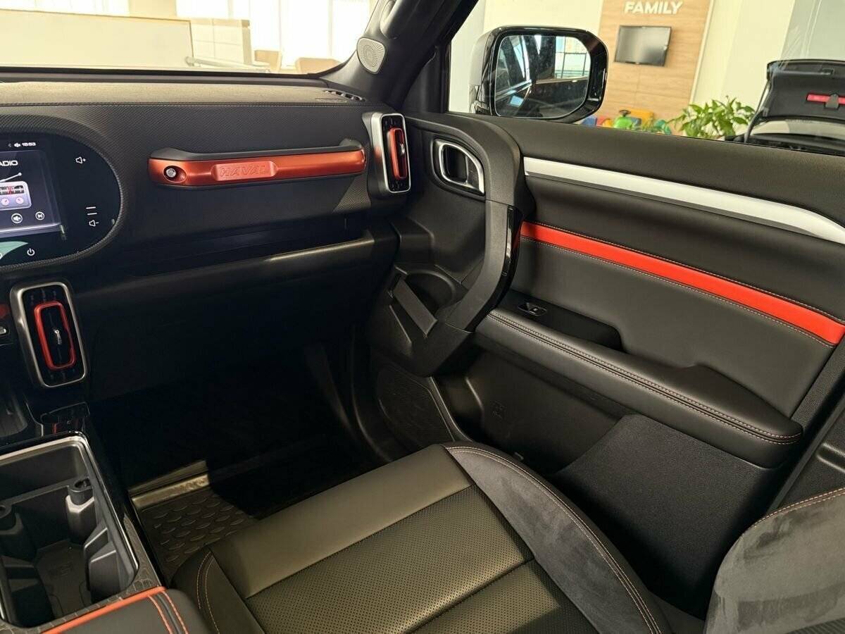 Б/У Хавал Дарго 2023 года. Фото: #20