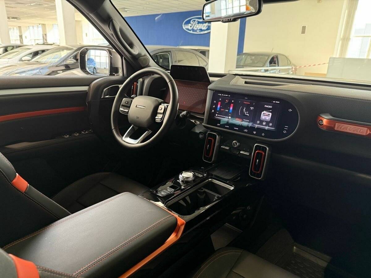 Б/У Хавал Дарго 2023 года. Фото: #21