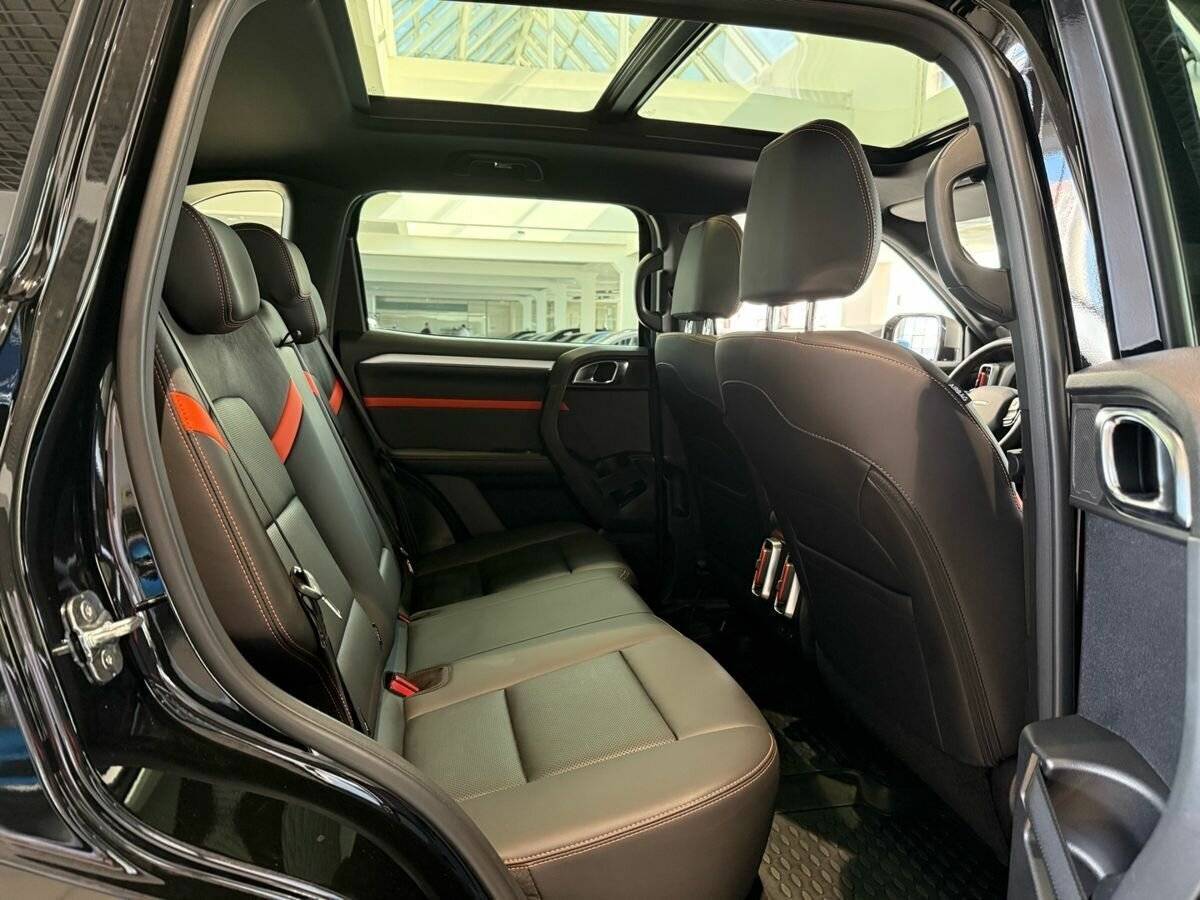 Б/У Хавал Дарго 2023 года. Фото: #22