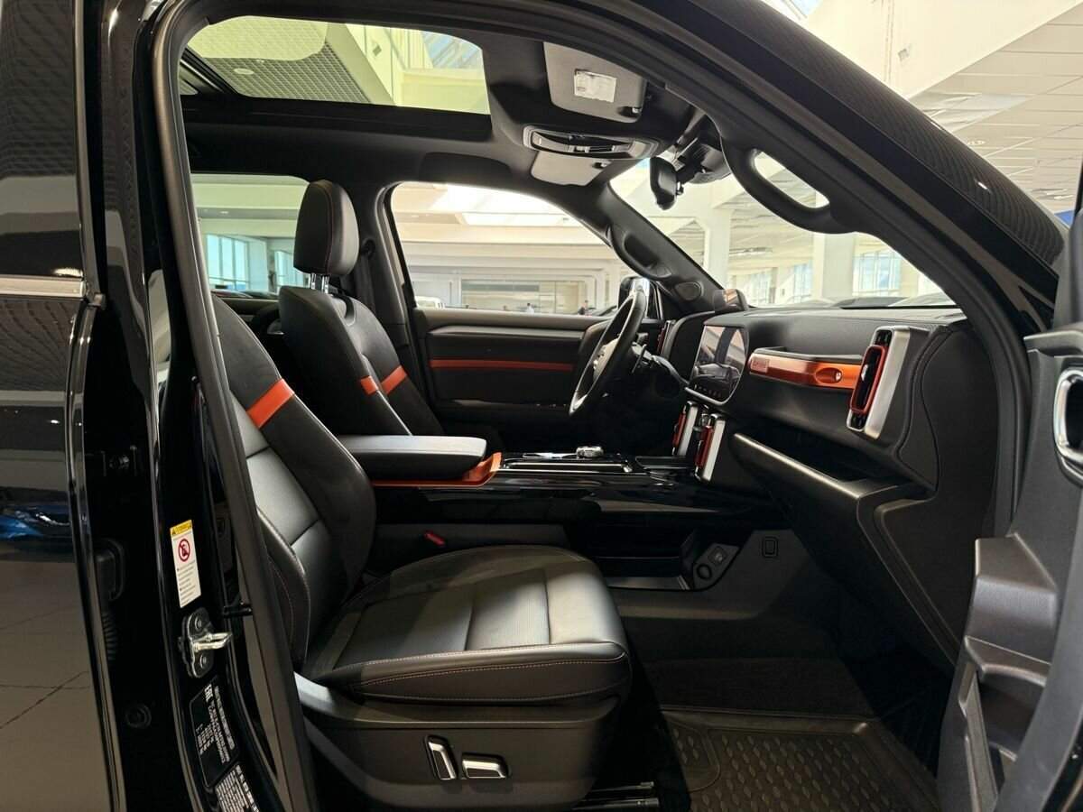 Б/У Хавал Дарго 2023 года. Фото: #23