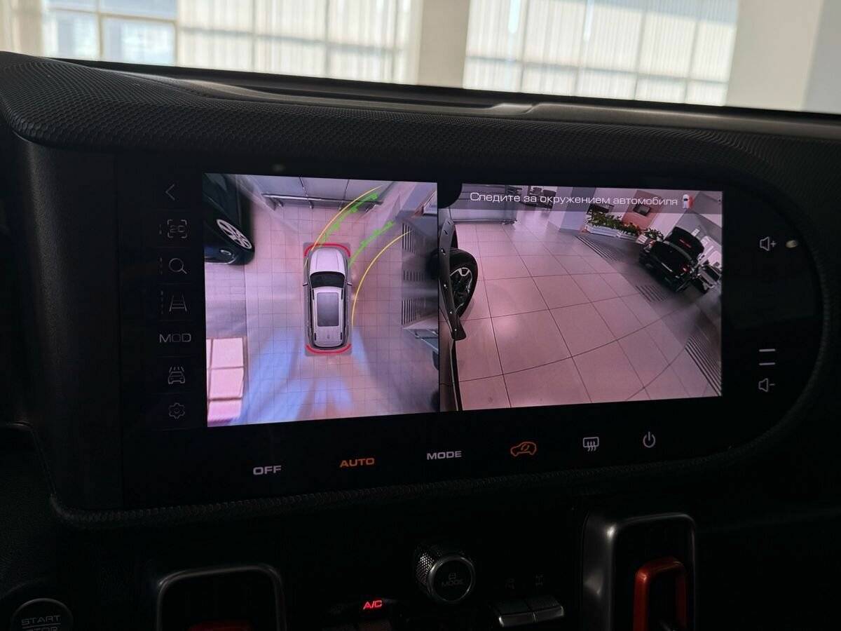 Б/У Хавал Дарго 2023 года. Фото: #27