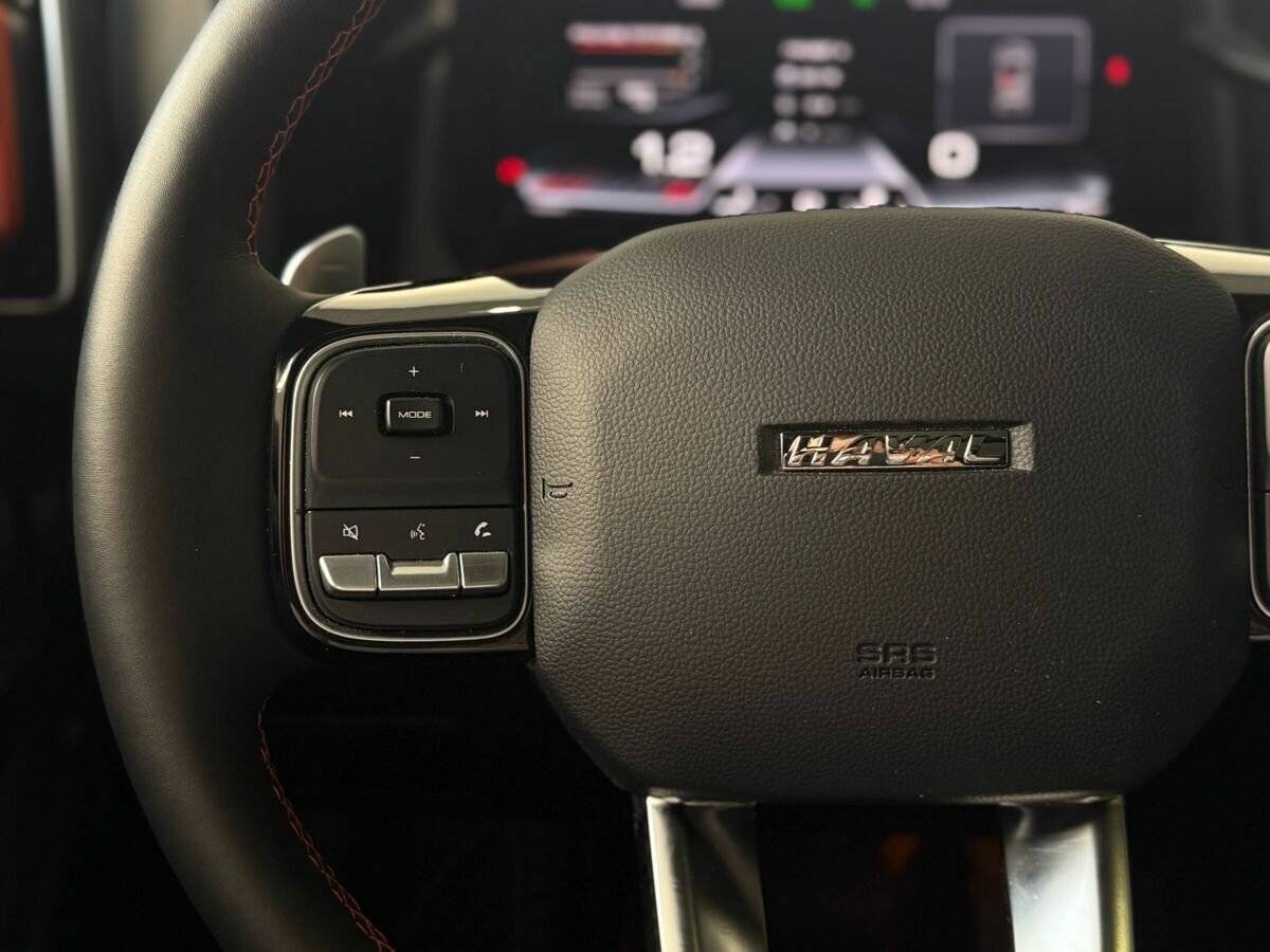 Б/У Хавал Дарго 2023 года. Фото: #30