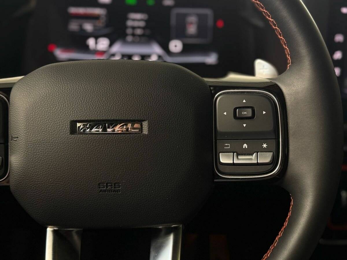 Б/У Хавал Дарго 2023 года. Фото: #31