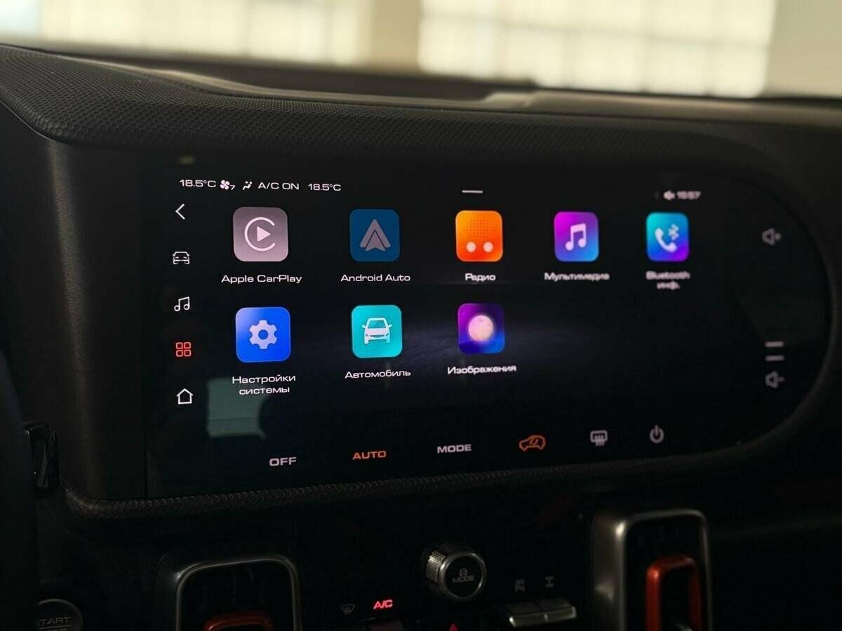 Б/У Хавал Дарго 2023 года. Фото: #32