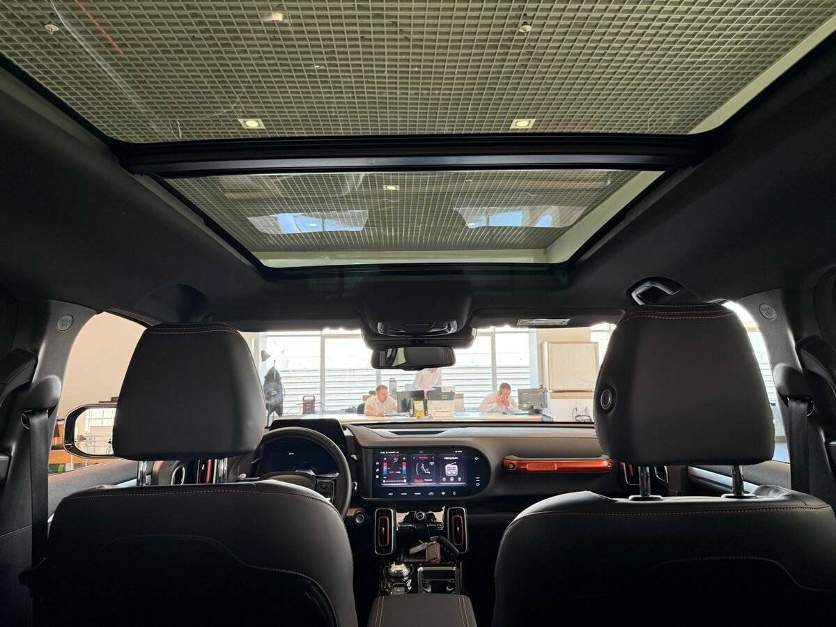 Б/У Хавал Дарго 2023 года. Фото: #34