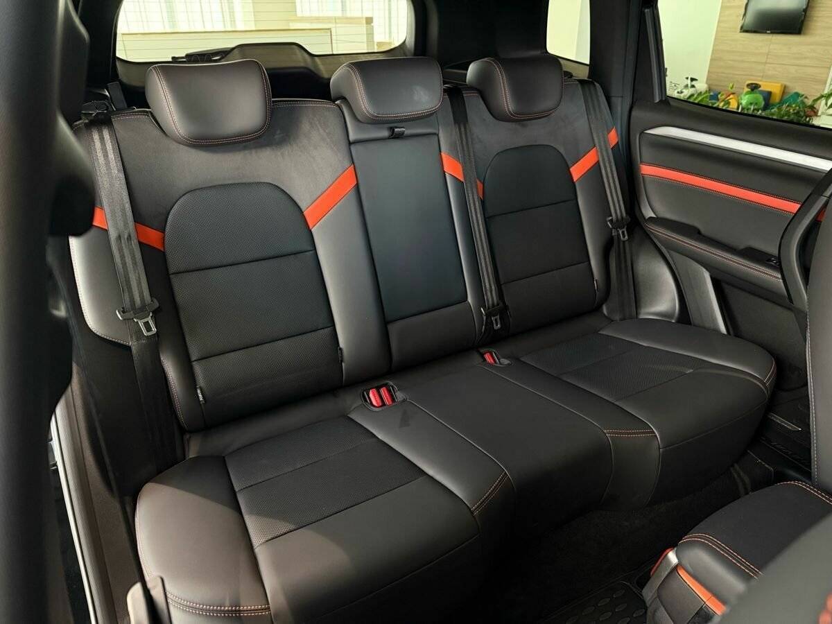 Б/У Хавал Дарго 2023 года. Фото: #35